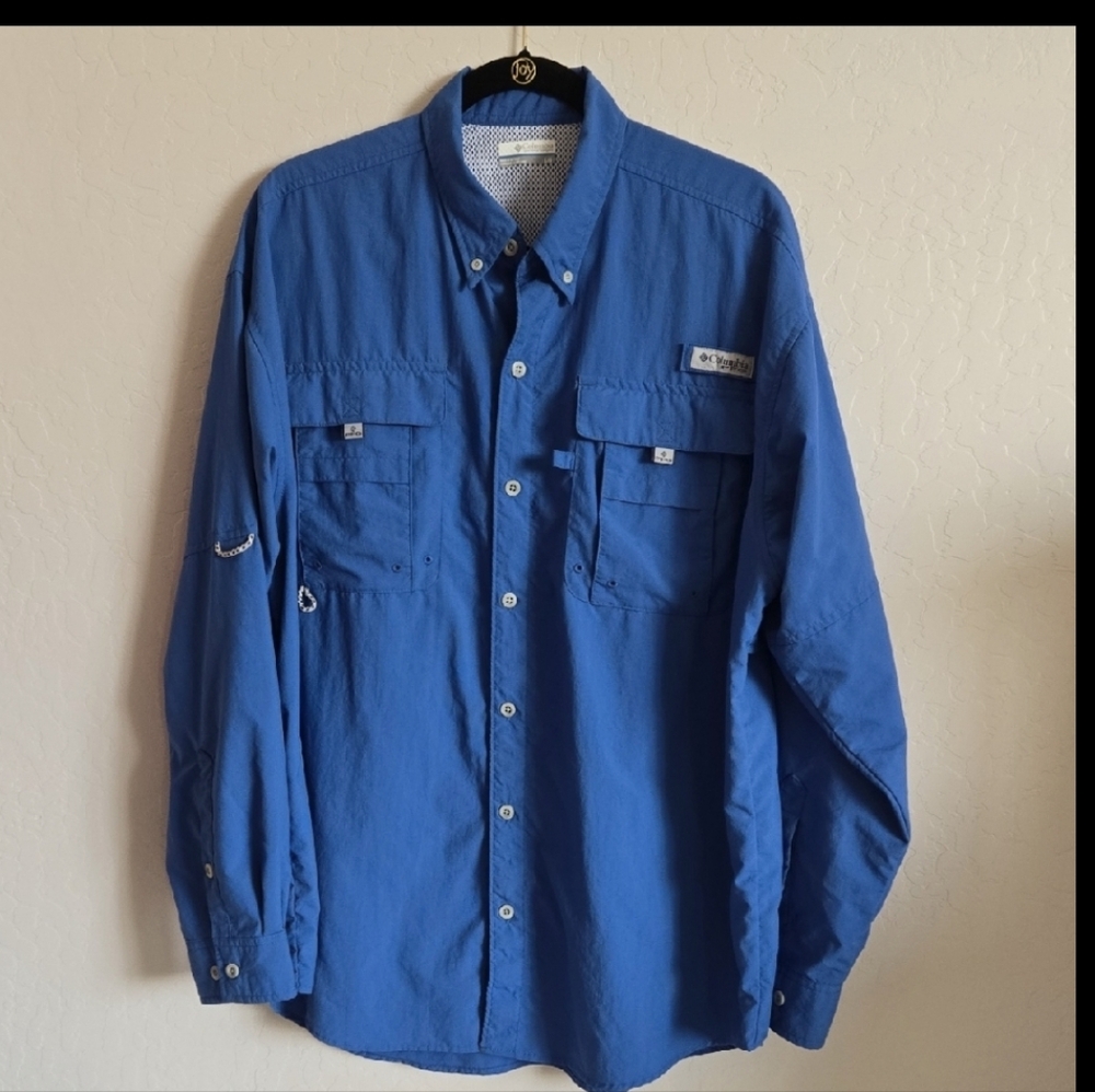 Columbia Omni-Shield Sports Shirt